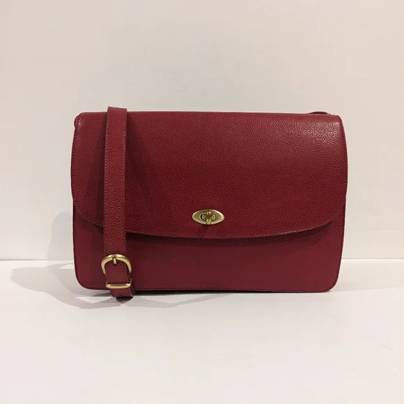 バッグ vintage coach old MADISON MINI Boston COACH VINTAGE MADISON FRAME KISSLOCK MINI BLACK LEATHER